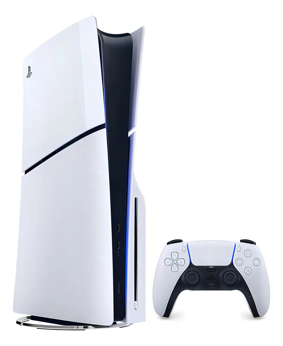 PlayStation 5 Disc Edition
